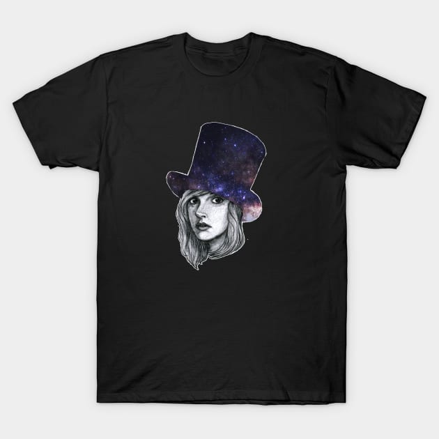 Stevie Nicks 2 T-Shirt by bobdix